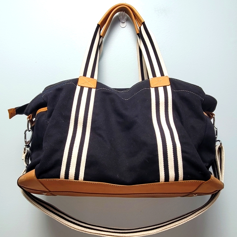 POTTERY BARN KIDS | Canvas Diaper Bag